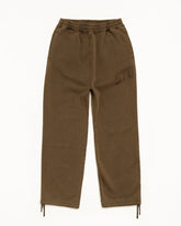 FADED GRAPHIC FLEECE PANT