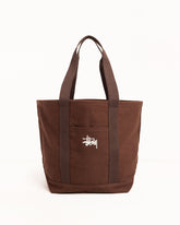 CANVAS MARKET TOTE