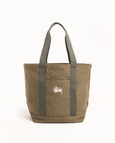 CANVAS MARKET TOTE
