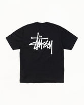 BASIC STÜSSY TEE