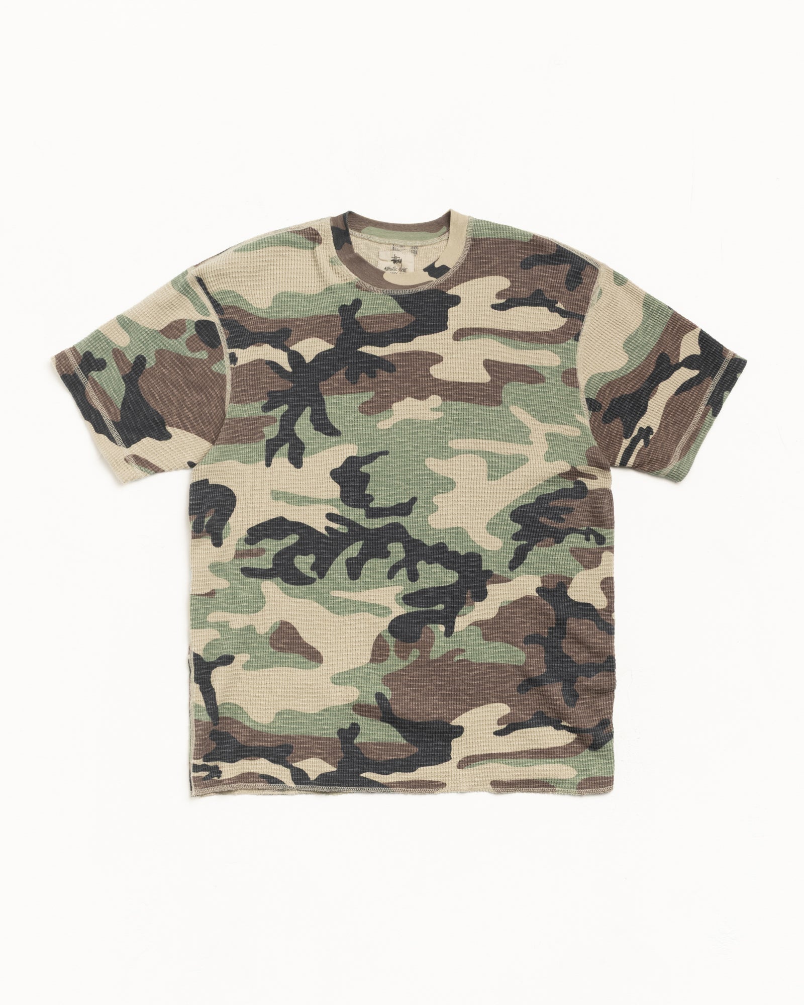 PIGMENT DYED SS THERMAL