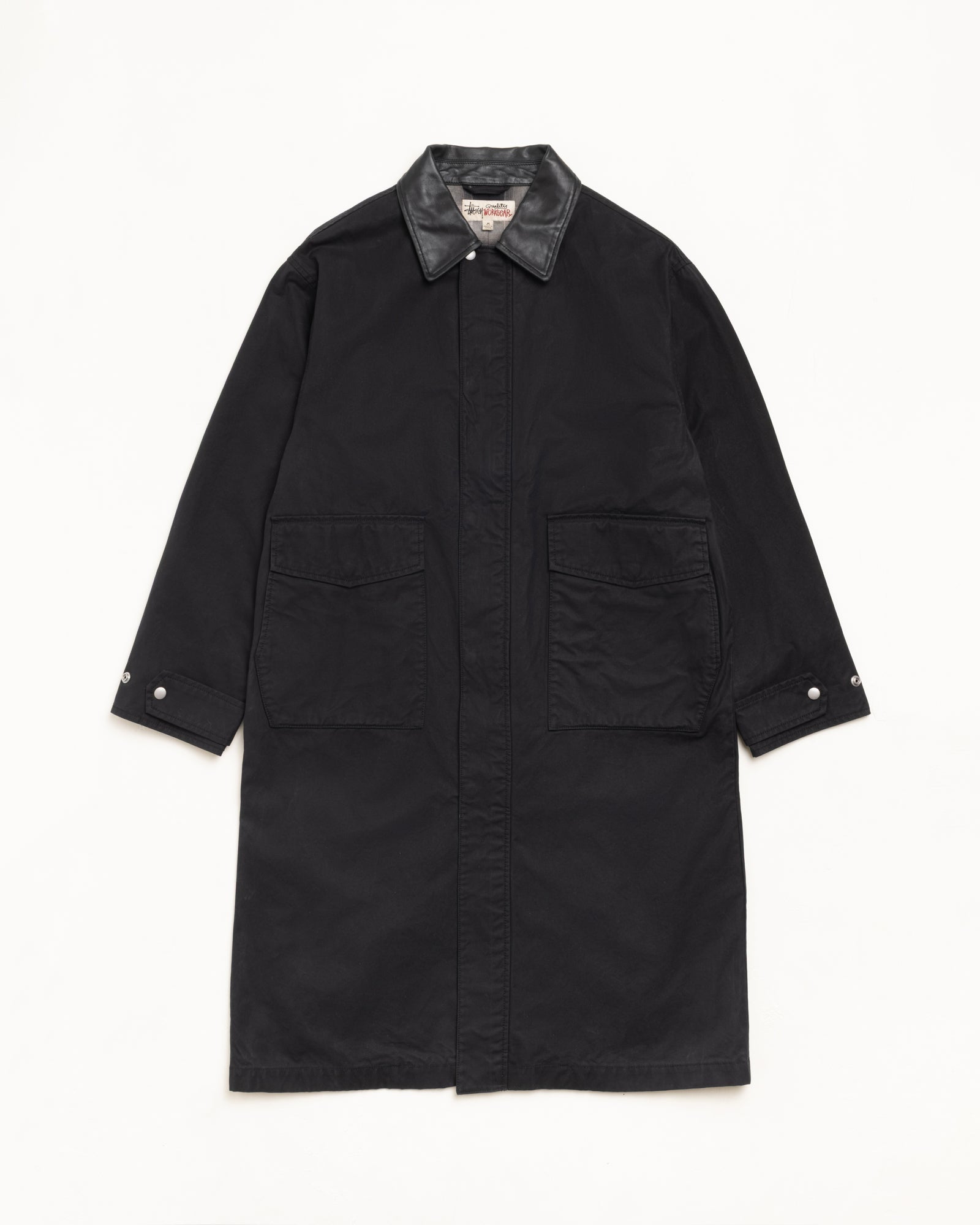 DUSTER COAT
