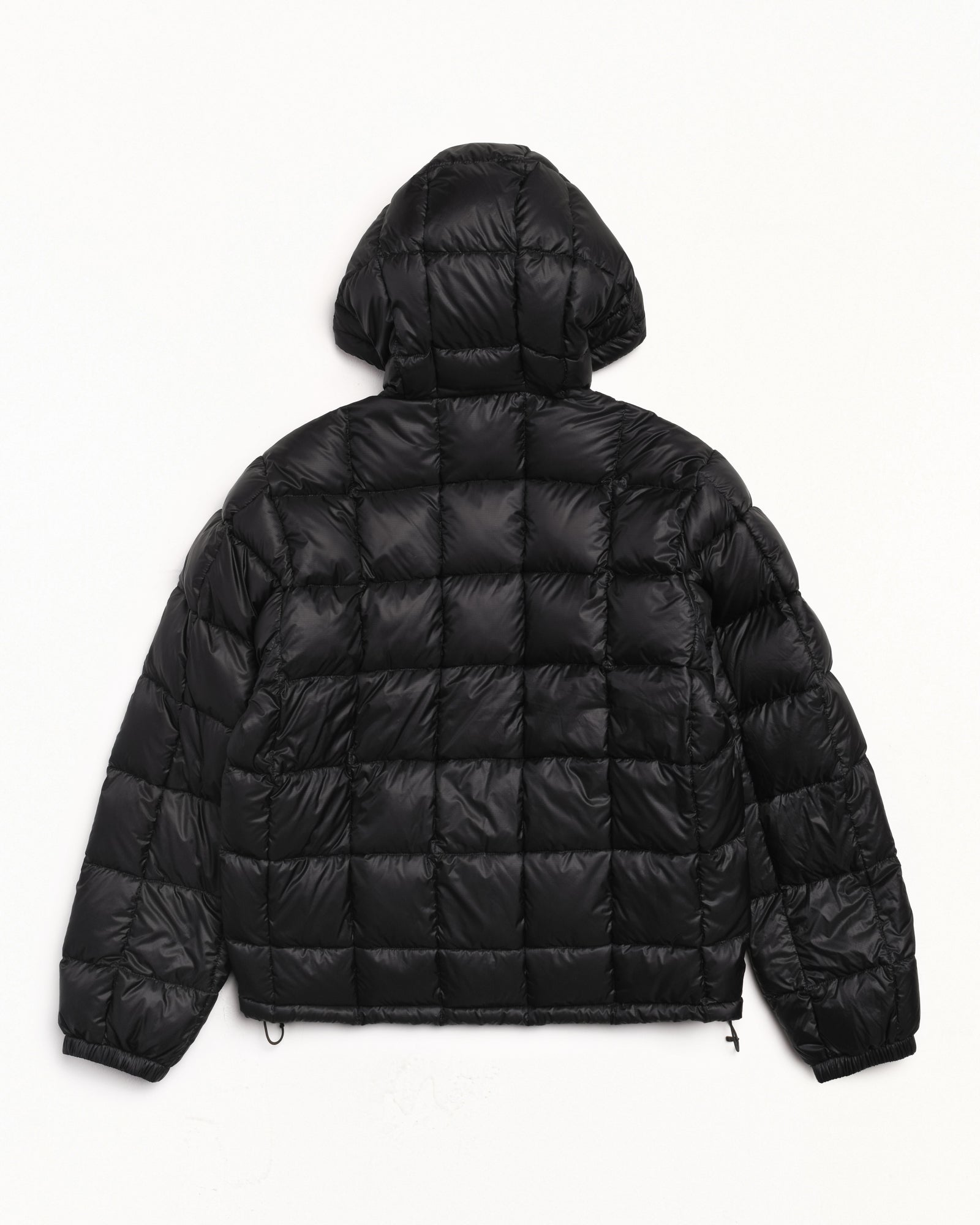 MIDWEIGHT HOODED PUFFER
