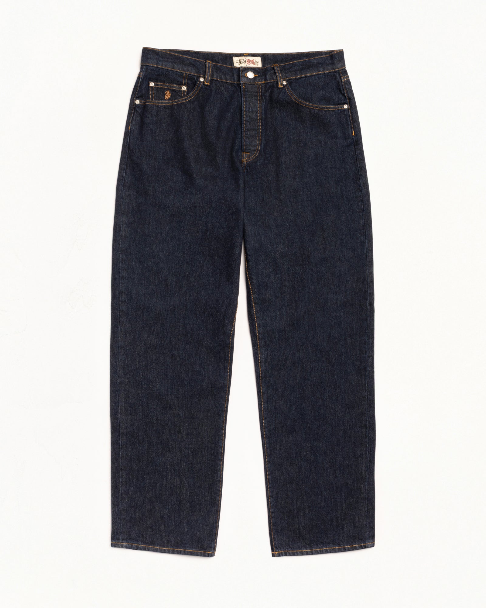 BIG OL' JEAN DENIM