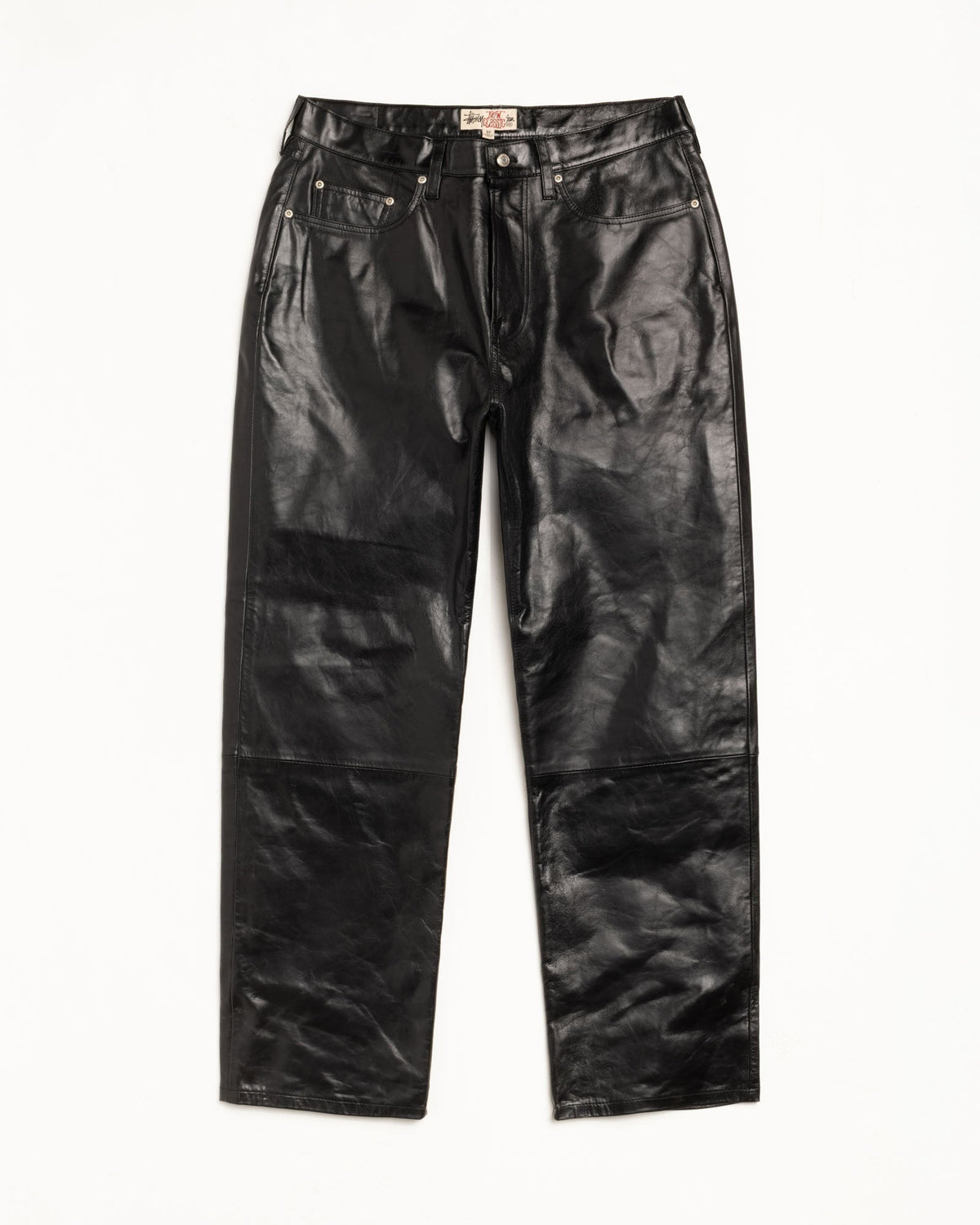NEW CLASSIC PANT LEATHER