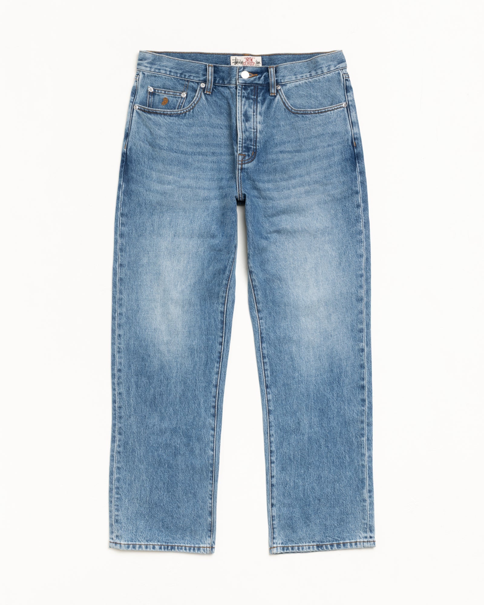 NEW CLASSIC JEAN DENIM